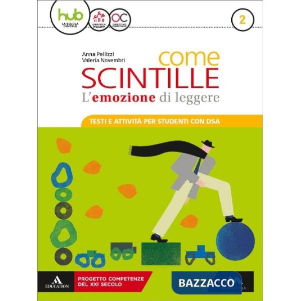 COME SCINTILLE M B + CONT.DIGIT.