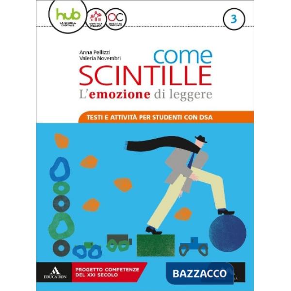 COME SCINTILLE M B + CONT.DIGIT.