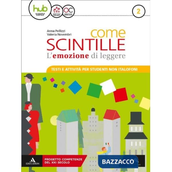 COME SCINTILLE M B + CONT.DIGIT.