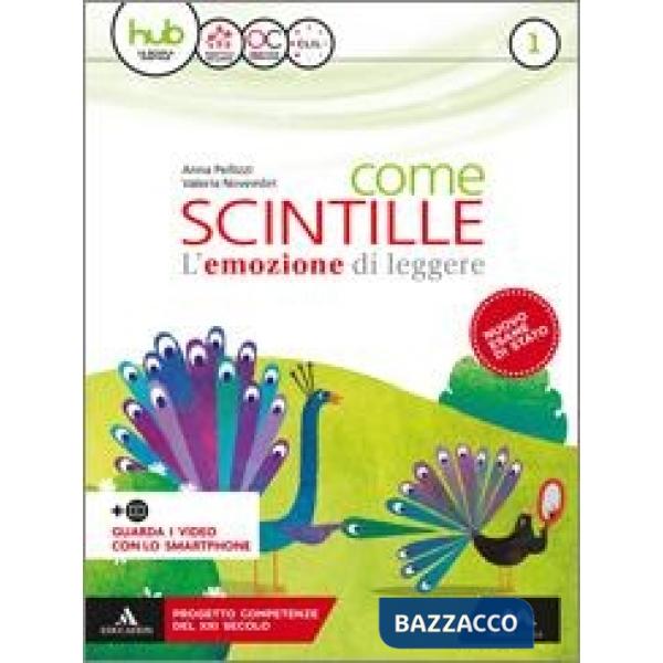 COME SCINTILLE MITO E EPICA