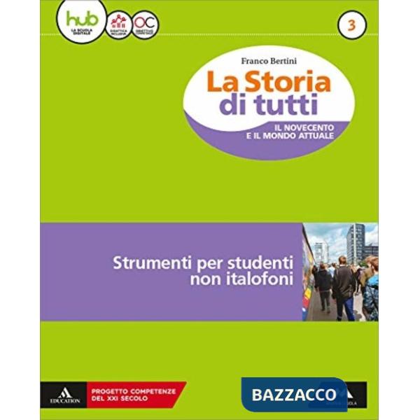 LA STORIA DI TUTTI 3 STRANIERI