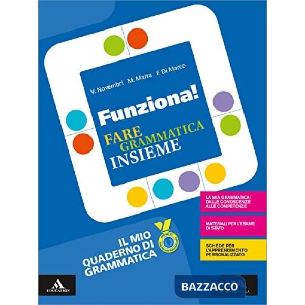 FUNZIONA!-QUADERNO
