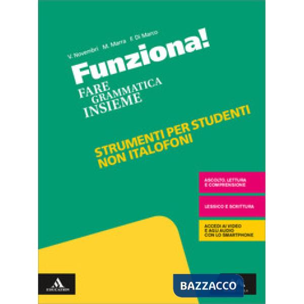 FUNZIONA!-MATERIALI STUDENTI NON ITALOFO