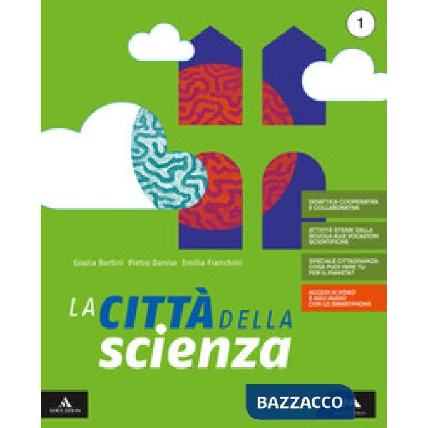 LA CITTA' DELLA SCIENZA 1 + DVD