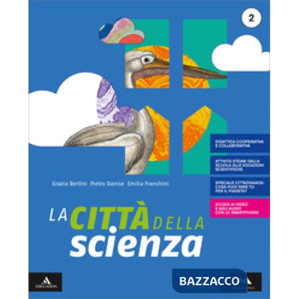 LA CITTA' DELLA SCIENZA VOLUME 2 + DVD