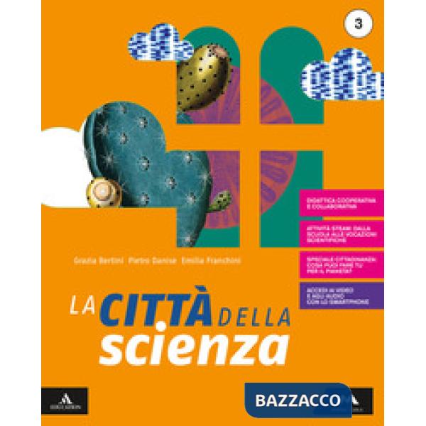 CITTA' DELLA SCIENZA 3 + DVD