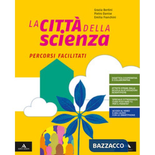 LA CITTA' DELLA SCIENZA PERCORSI FACILITATI
