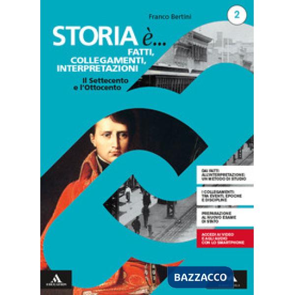 STORIA IL FATTO E L'INTERPRETAZIONE 2