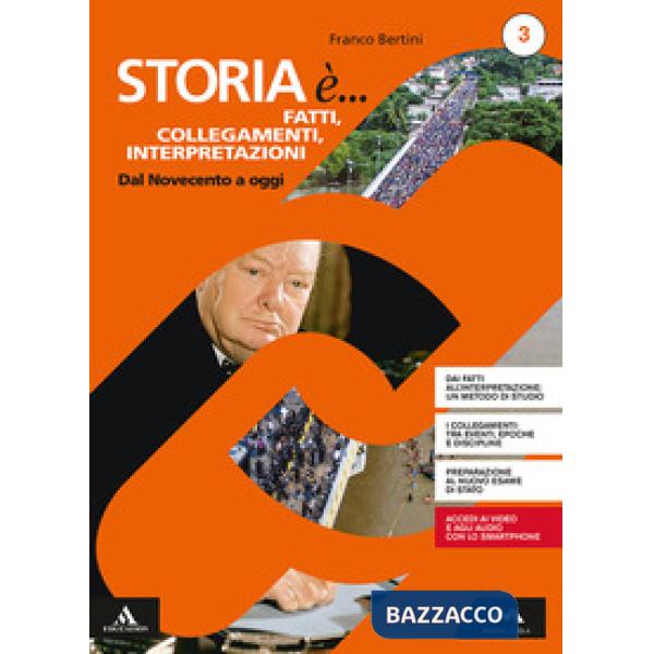 STORIA IL FATTO E L'INTERPRETAZIONE 3