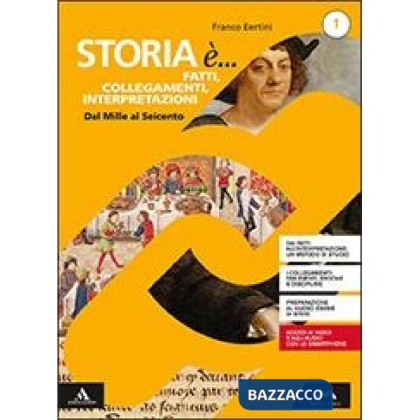 STORIA E'... PERCORSI PERSONALIZZATI DI STORIA