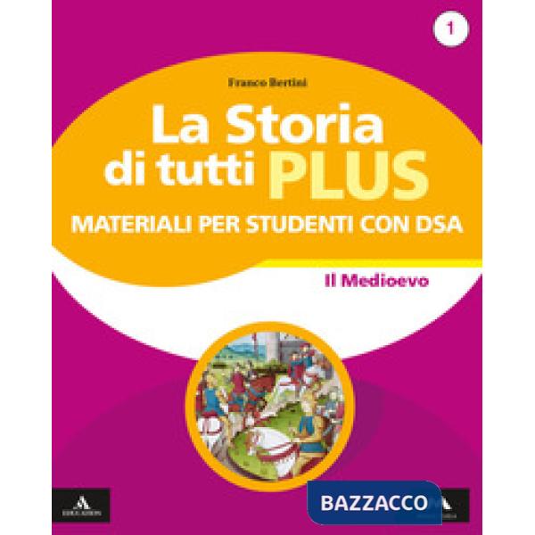 LA STORIA DI TUTTI PLUS-BES 1