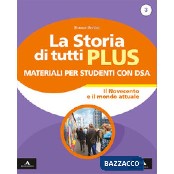 LA STORIA DI TUTTI PLUS-BES 3