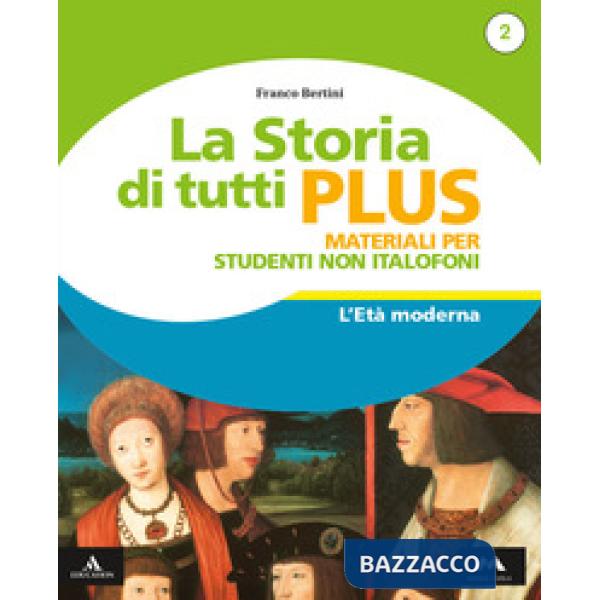 LA STORIA DI TUTTI PLUS-STRANIERI 2