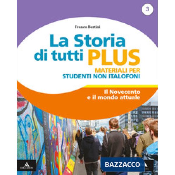 LA STORIA DI TUTTI PLUS-STRANIERI 3