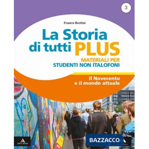 STORIA DI TUTTI PLUS (LA) M B + CONT.DIGIT.