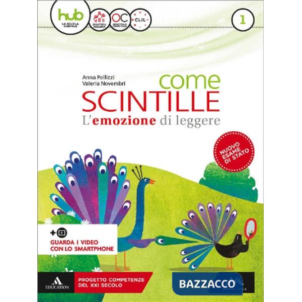 COME SCINTILLE 1 + EPICA + CITTADINANZA 2020 MB + CONT.DIGIT.