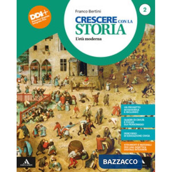 CRESCERE CON LA STORIA VOL. 2