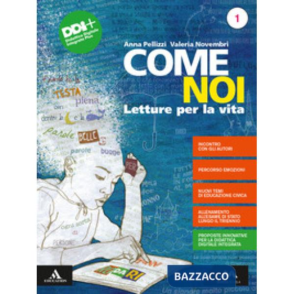 COME NOI VOL. 1 + MITO EPICA