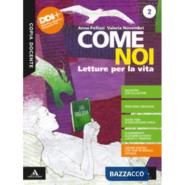 COME NOI 2 + LETTERATURA