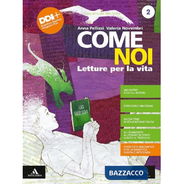 COME NOI M B + CONT.DIGIT.