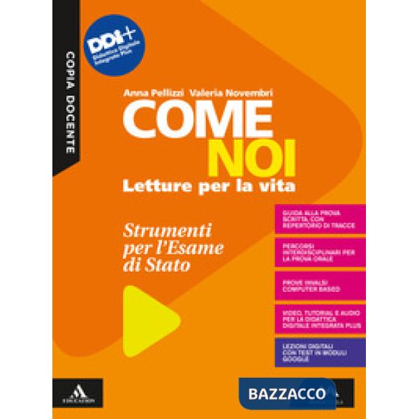 COME NOI-STUMENTI PER L'ESAME DI STATO