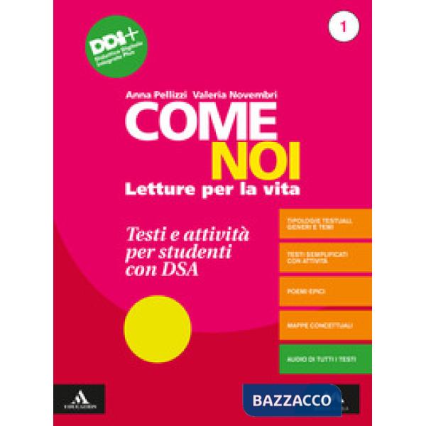 COME NOI M B + CONT.DIGIT.