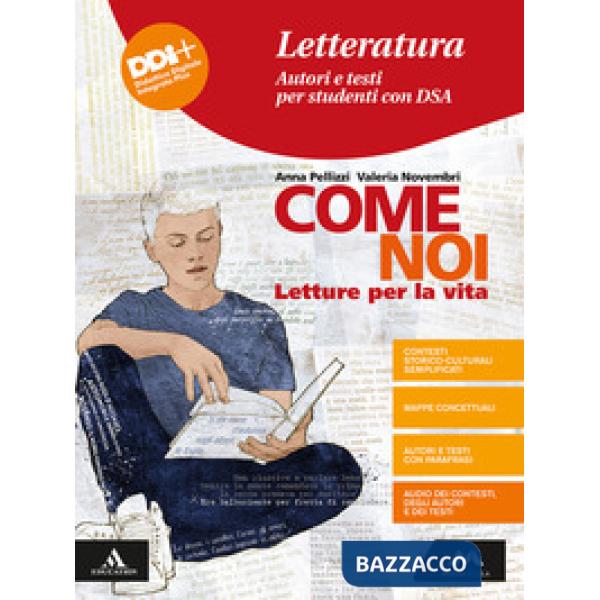 COME NOI M B + CONT.DIGIT.