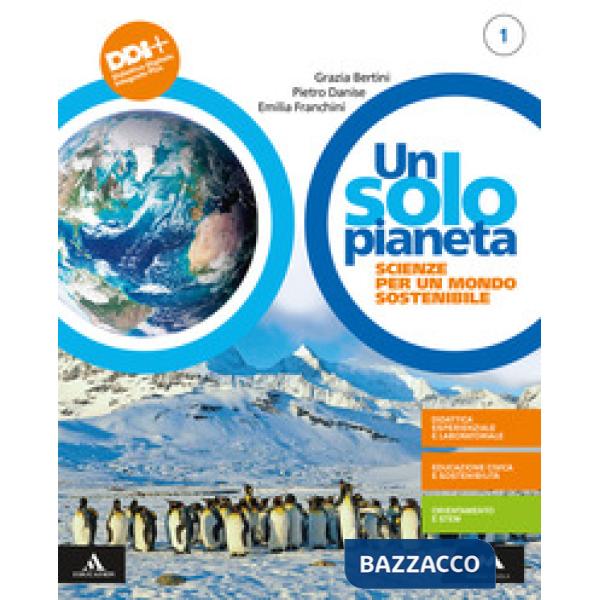 SOLO PIANETA (UN) 1 MB + CONT.DIGIT.