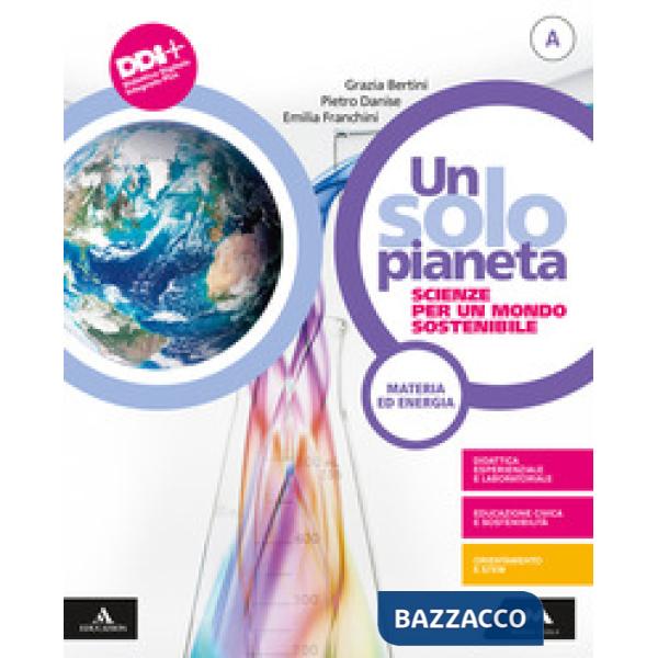 UN SOLO PIANETA-A + B + C + D