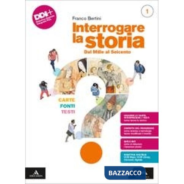 INTERROGARE LA STORIA PERCORSI PERSONALIZZATI DI STORIA