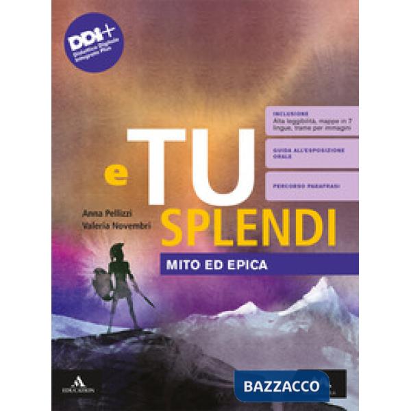 E TU SPLENDI M B + CONT.DIGIT.