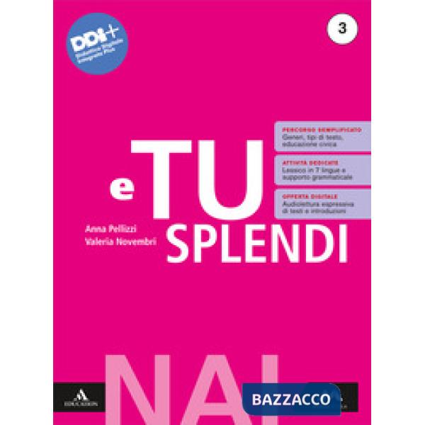 E TU SPLENDI NON ITALOFONI 3