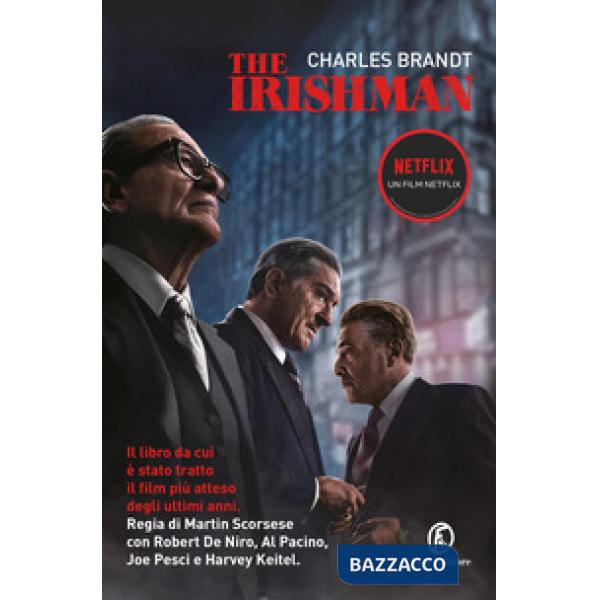 Irishman. Ediz. italiana (The)