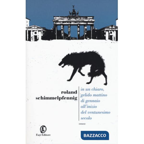 In un chiaro, gelido mattino di gennaio all'inizio del ventunesimo secolo