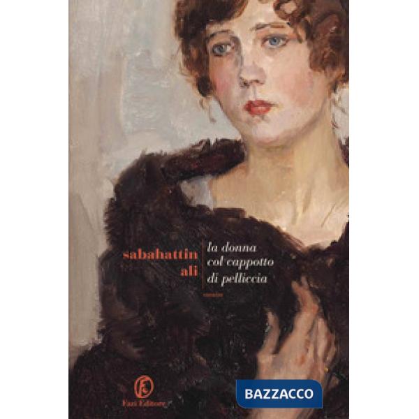 Madonna col cappotto di pelliccia