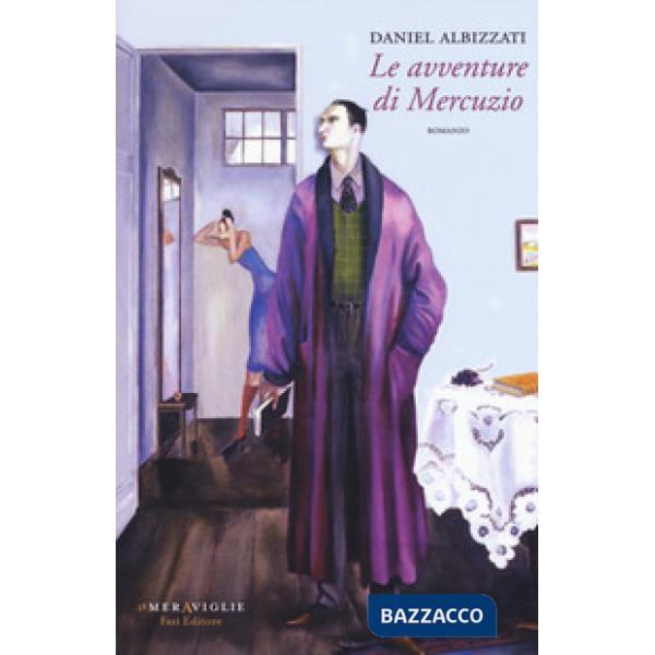 Avventure di Mercuzio (Le)