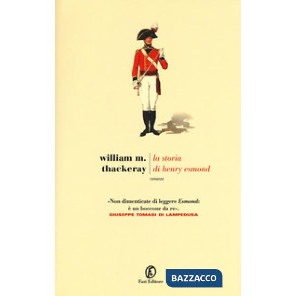 Storia di Henry Esmond (La)