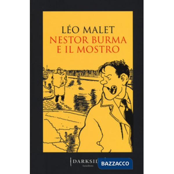 Nestor Burma e il mostro