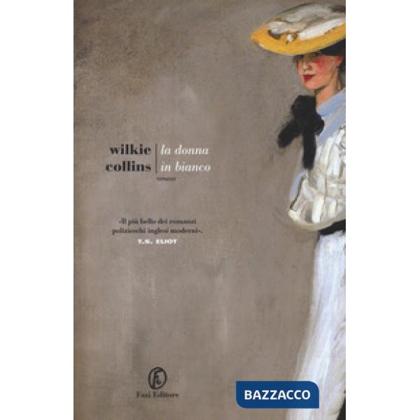 Donna in bianco (La)