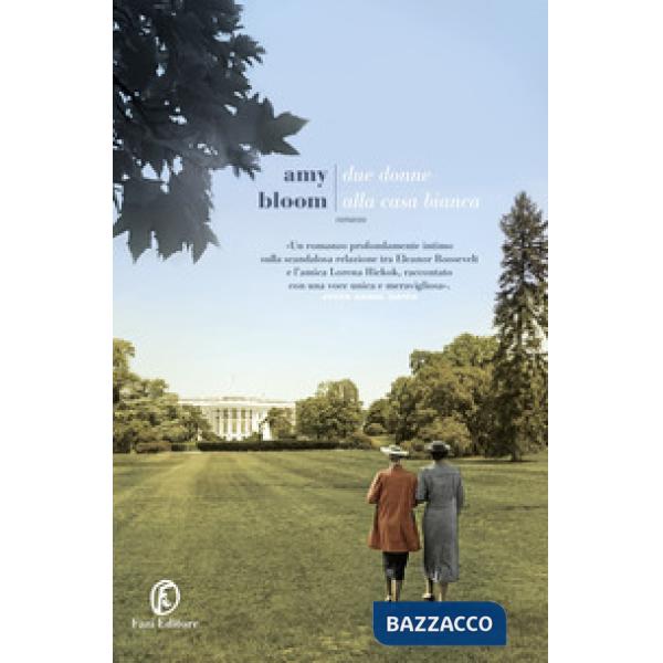 Due donne alla Casa Bianca