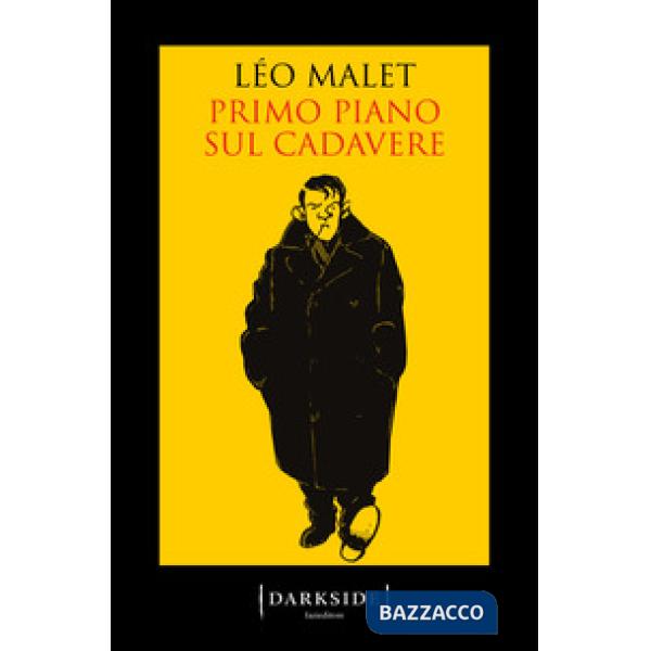 Primo piano sul cadavere