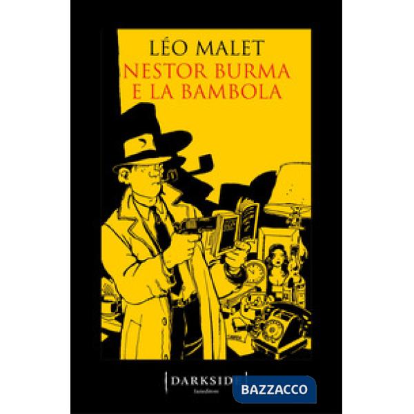 Nestor Burma e la bambola