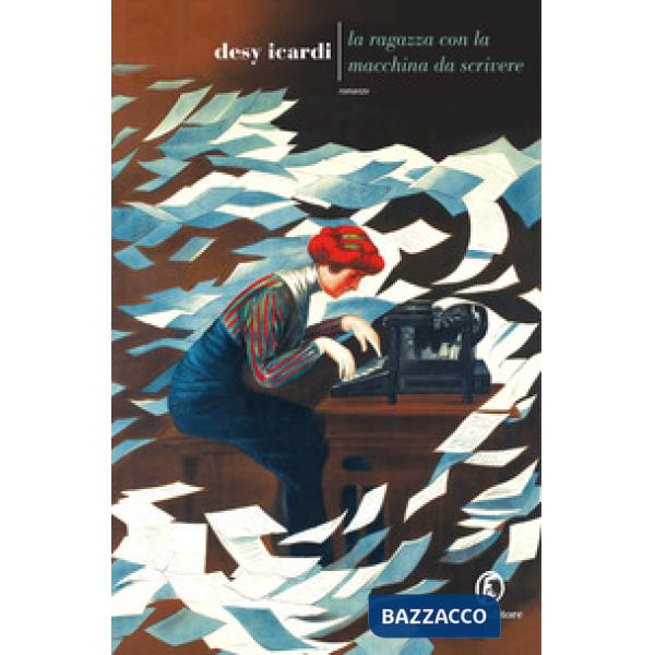 Ragazza con la macchina da scrivere (La)