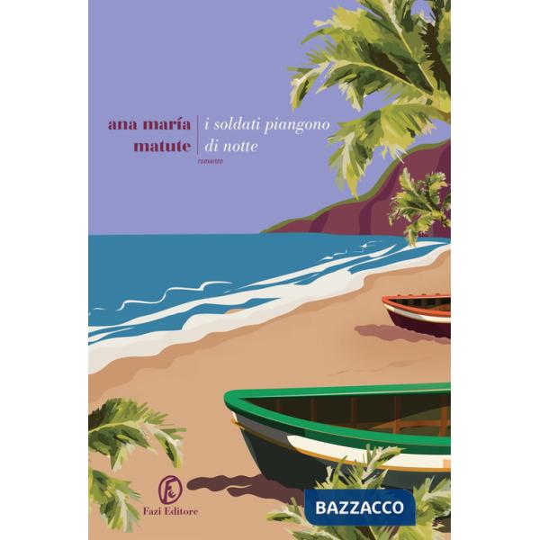 Soldati piangono di notte (I)