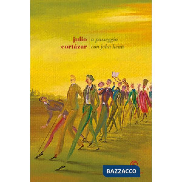 A passeggio con John Keats