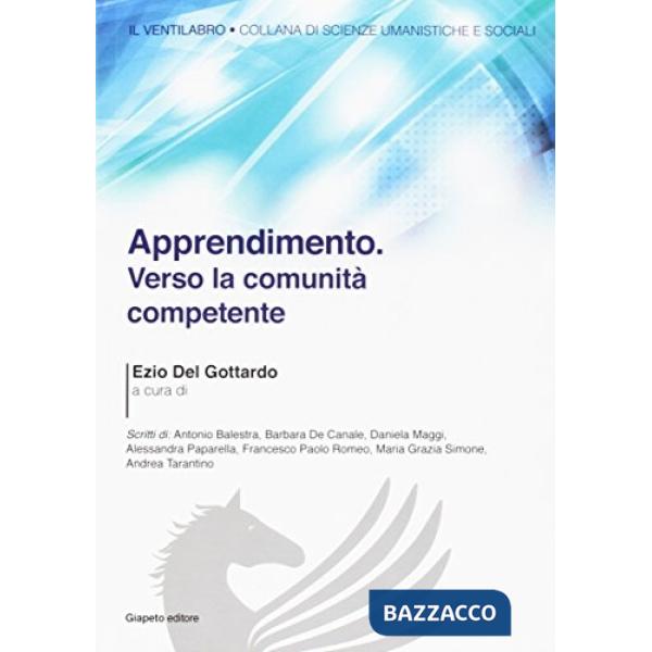 Apprendimento. Verso la comunità competente