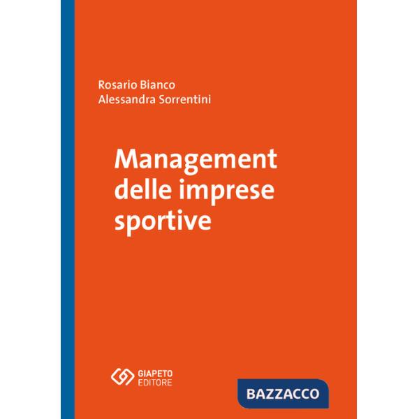 Management delle imprese sportive