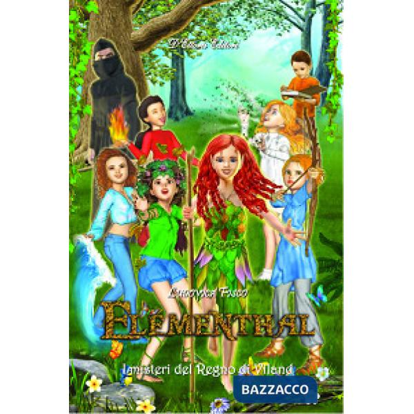 Elementhal. I misteri del Regno di Viland