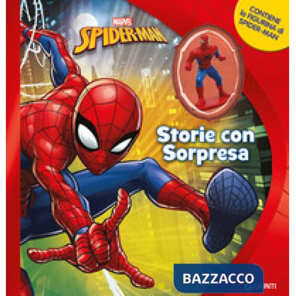 Spider-Man storie con sorpresa
