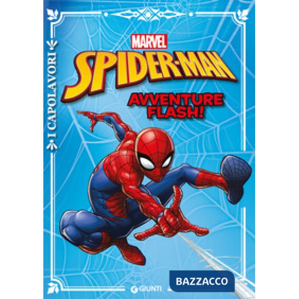 Spider-Man. Avventure flash!